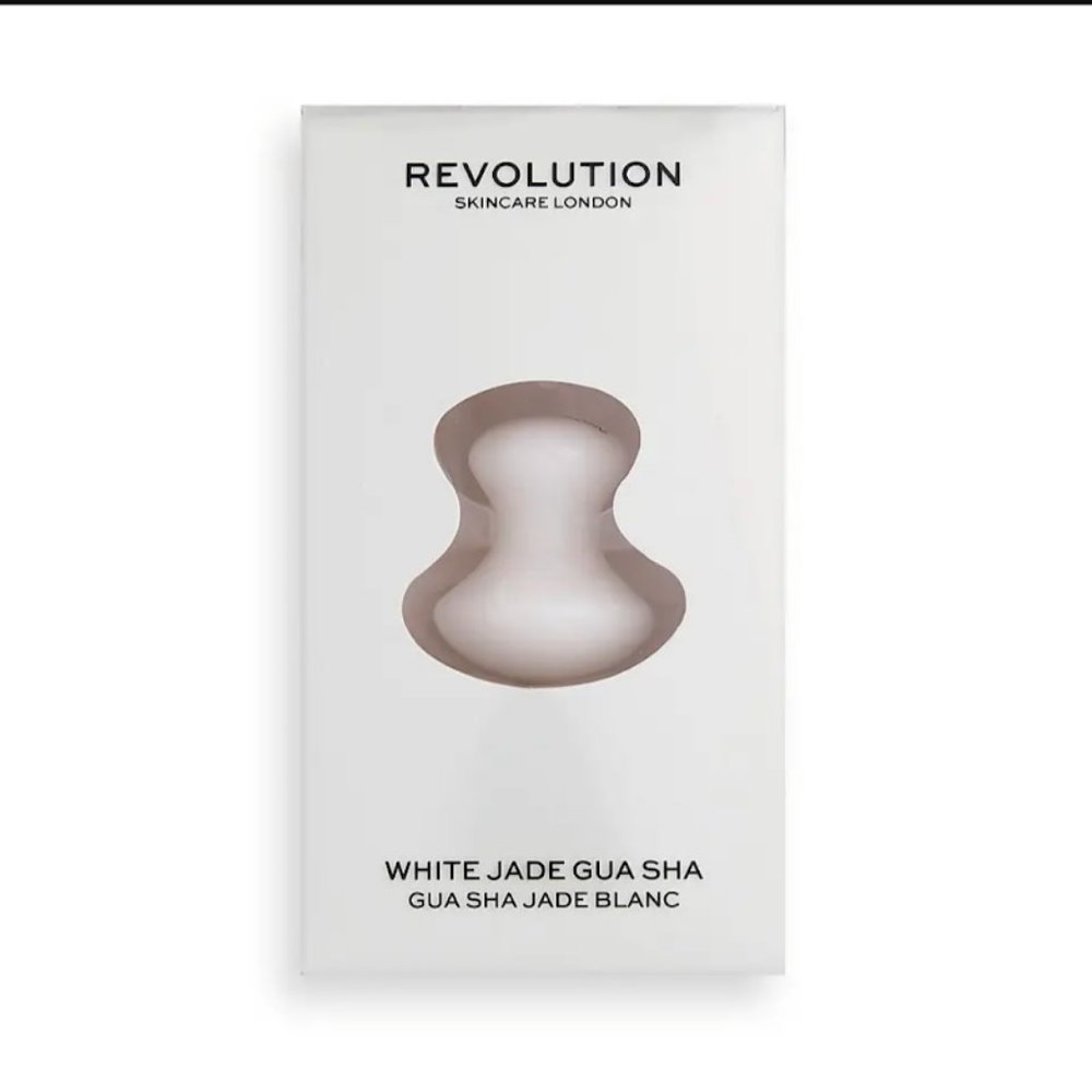 Revolution Skincare White Jade Gua Sha